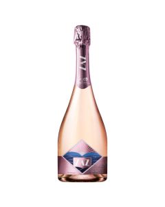 Spumant Cotnari ZAZ Doc demisec rose 0,75l