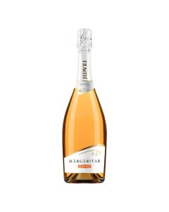 Spumant Jidvei Margaritar Rose 0.75l