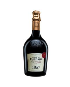 Spumant Purcari Cuvee de Purcari Feteasca Alba MT brut alb 0.75l