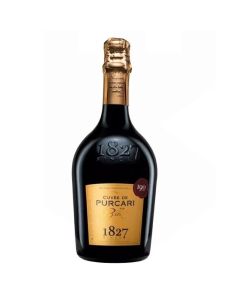 Spumant Purcari Cuvee de Purcari MT brut alb 0.75l