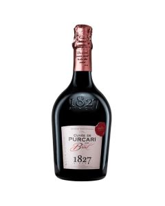 Spumant Purcari Cuvee de Purcari Rose MT brut rose 0.75l