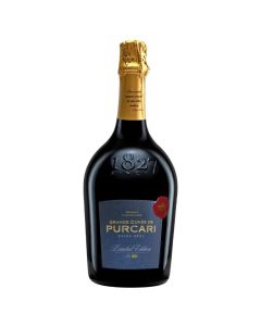 Spumant Purcari Grand Cuvee de Purcari Vintage MT Extra Brut alb 0.75L