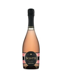 Spumant Scintti Syraz Brut rose 0,75l