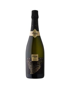 Spumanta Cramele Recas Muse Stars MT brut alb 0,75l