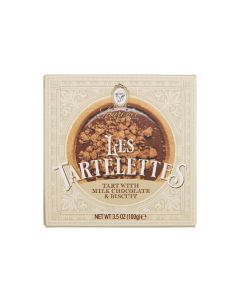 Tarta cu biscuiti 100g Laurence Chocolate