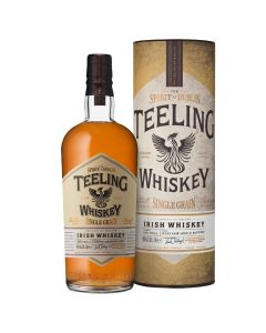 Whisky Teeling Irish Single Grain, 46%, 0.7l