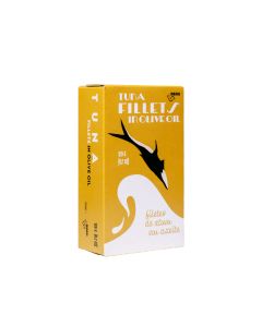 Ton in ulei de masline, ATI Matel by Jose, 120g