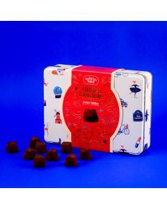 Trufe de ciocolată TRUFFETTES DE FRANCE, ediție Crăciun, 2x250g