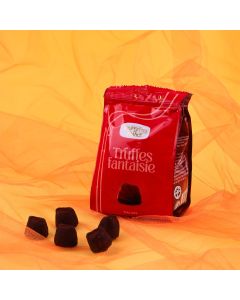 Trufe mini TRUFFETTES DE FRANCE de ciocolată originale, 150g