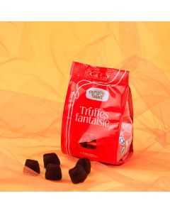 Trufe mini TRUFFETTES DE FRANCE de ciocolată caramel sărat, 150g