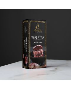 Turta dulce TSOUGARI red velvet, 180g