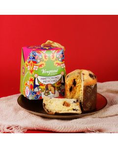 Mini Panettone fistic, Sicilia, Vergani,100g