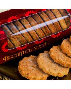 Biscuiti PANALIM cu nuca în cutie, 160g