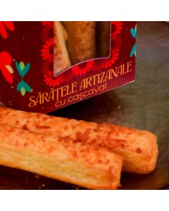 Saratele PANALIM cu cascaval în cutie, 100g