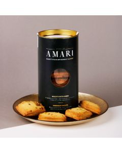 Carmiganini cu fistic, Dolci Amari, tub 200g