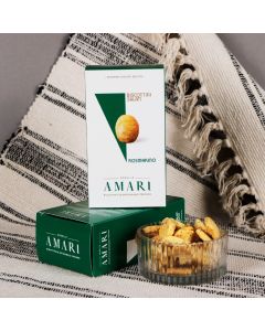 Crackers AMARI cu rozmarin, 150g