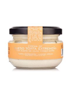 Crema de branza Torta Extremeña La Chinata 120g