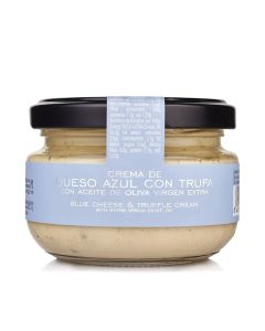 Crema de branza albastra si trufe de padure La Chinata 120g