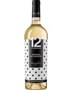 Vin 12 e Mezzo Fashion Edition Malvasia Bianca del Salento 2024 alb sec 0,75l