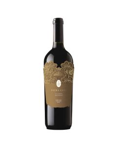 Vin Azienda Montemajor Petra Ceci Aglianico 2022 rosu sec 0,75l- 96 Luca Maroni