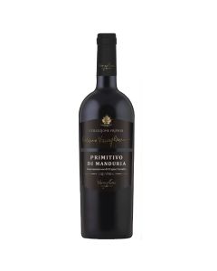 Vin Cosimo Collezione Privata Primitivo 2021 rosu sec 0,75l – 96 Puncte Luca Maroni