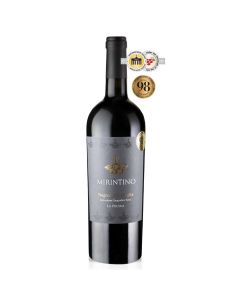 Vin La Pruina Mirintino Negroamaro Igt 2020 Rosu 0.75l – 98 Luca Maroni