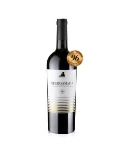 Vin La Pruina Negroamaro Puglia Igp 2021 Rosu 0.75l – 96 Luca Maroni