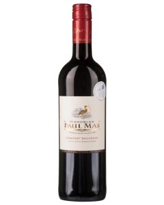 Vin PAUL MAS Vignobles Cabernet Sauvignon rosu, 0,75l