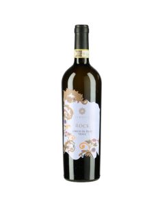 Vin VERNICE Rock Greco DOCG 2023 alb sec 0,75l - 97 Luca Maroni