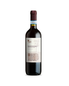 Vin Vitis Nostra Bardolino DOC rosu sec 0.75L
