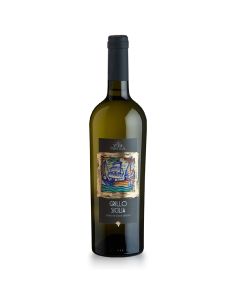 Vin Vitis Nostra Grillo Sicilia DOC alb sec 0.75l