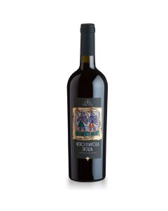 Vin Vitis Nostra Nero D'Avola Sicilia DOC rosu sec 0.75L
