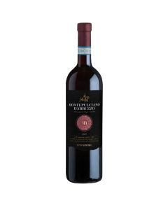 Vin Vitis Nostra Montepulciano D'Abruzzo DOC rosu sec 0.75L