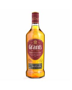 Whisky Grant's Triple Wood Scotch Blended Whisky 0.7l