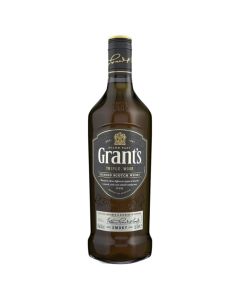 Whisky Grant's Triple Wood Scotch Blended Whisky 12 Years 0.7l