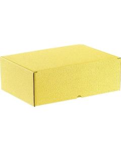 Cutie Premium galbena, 25.0 x 18.5 x 9.5 cm