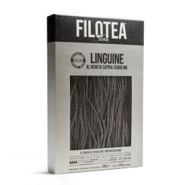 Linguine cu cerneală de sepie Filotea