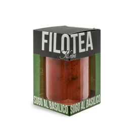 Sos rosii si busuioc Filotea