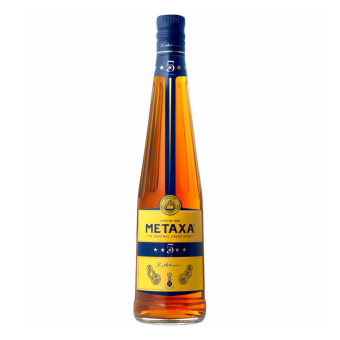 Brandy Metaxa 5* 0,5l
