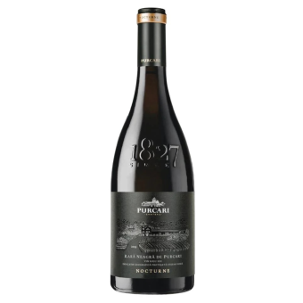 Vin Purcari.Nocturne Rara Neagra rosu sec 0.75l