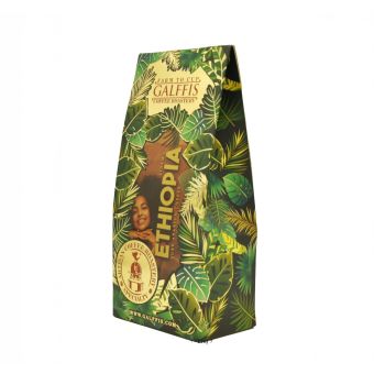 Cafea Single Origin, pur arabica, 250g, Galffis