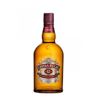 Whisky Chivas Regal 0.7l 12 Ani 40%