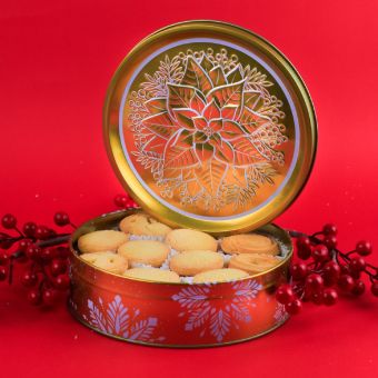Biscuiți BECKY'S Gold cu unt, 340g