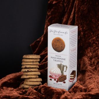 Biscuiți FINE CHEESE cu tiramisu, 120g