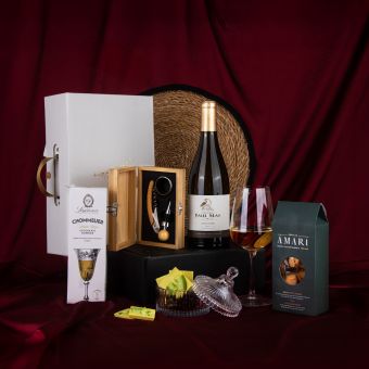 Cadou Somelier White