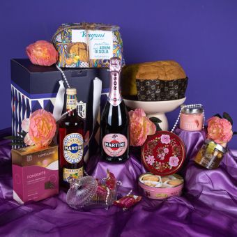 Cadou Panettone Lady