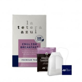 Ceai English Breakfast, La Tetera Azul, 40g
