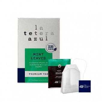 Ceai Menta, La Tetera Azul, 40g