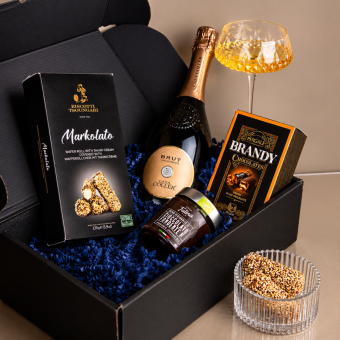 Cadou Noir de Crăciun