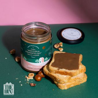 Crema Tastelanghe de nuci de padure Piemonte, 300g